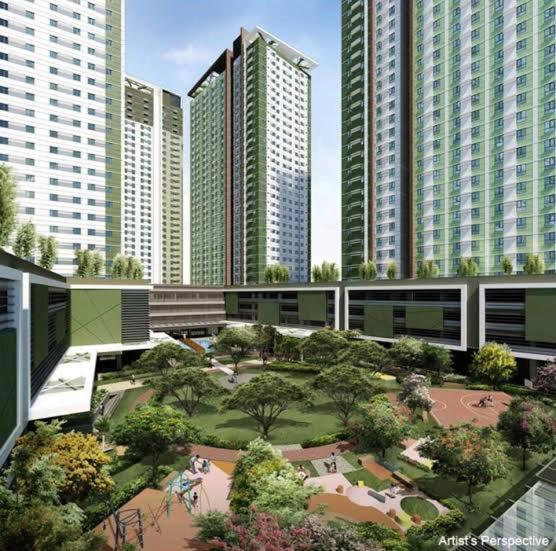 Avida-Riala Tower 2, 3 New & Stylish Studio & 1Br Condo Cebu Luaran gambar