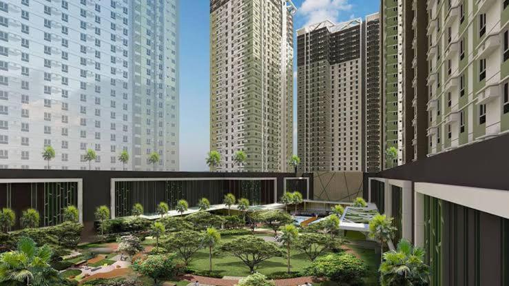 Avida-Riala Tower 2, 3 New & Stylish Studio & 1Br Condo Cebu Luaran gambar