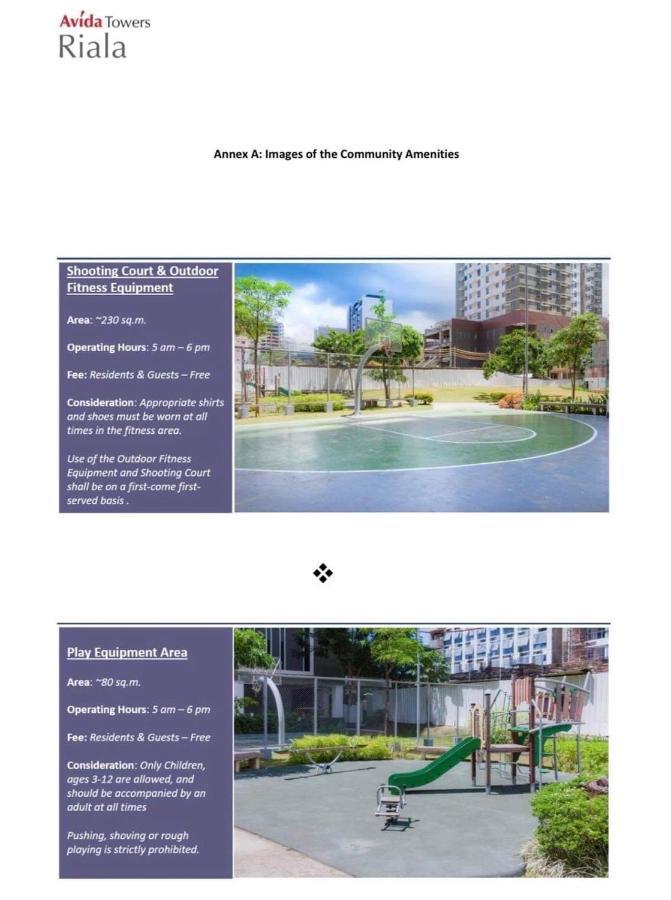 Avida-Riala Tower 2, 3 New & Stylish Studio & 1Br Condo Cebu Luaran gambar