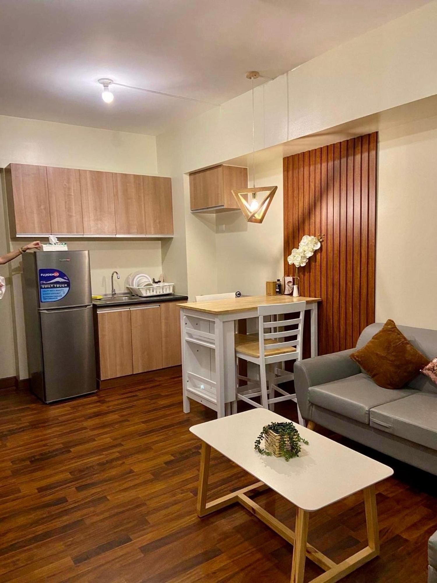 Avida-Riala Tower 2, 3 New & Stylish Studio & 1Br Condo Cebu Luaran gambar